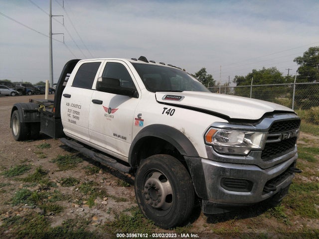 2020 Ram 5500, VIN: 3C7WRNFLXLG246068