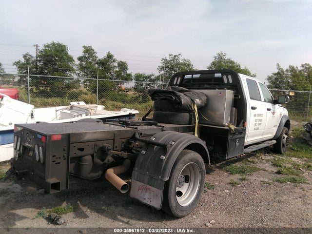 2020 Ram 5500, VIN: 3C7WRNFLXLG246068