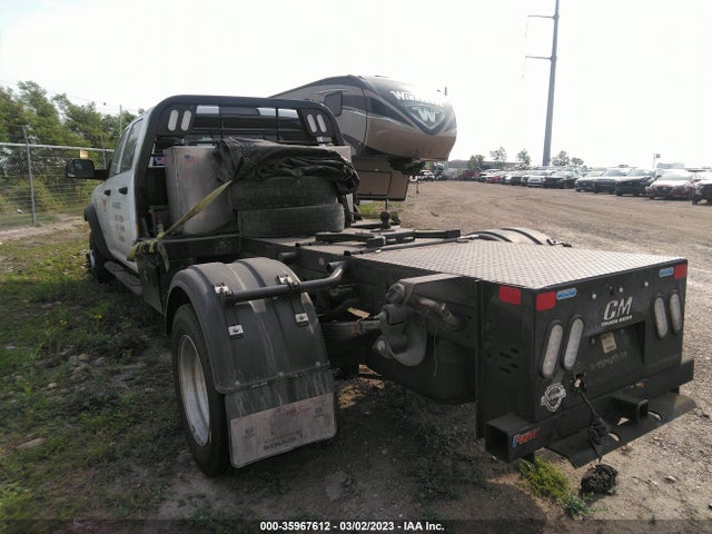 2020 Ram 5500, VIN: 3C7WRNFLXLG246068
