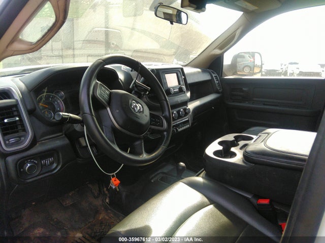 2020 Ram 5500, VIN: 3C7WRNFLXLG246068