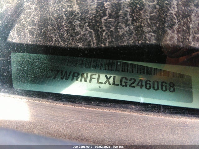 2020 Ram 5500, VIN: 3C7WRNFLXLG246068