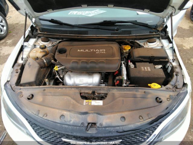 1C3CCCAB2GN192223 Chrysler 200 Limited