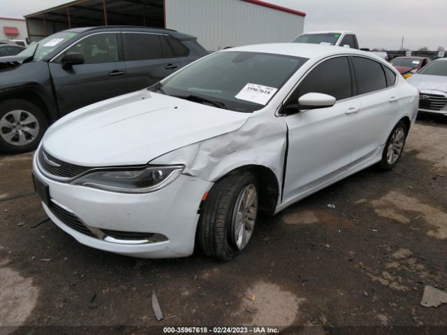 1C3CCCAB2GN192223 Chrysler 200 Limited