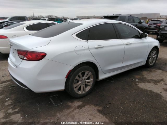 1C3CCCAB2GN192223 Chrysler 200 Limited