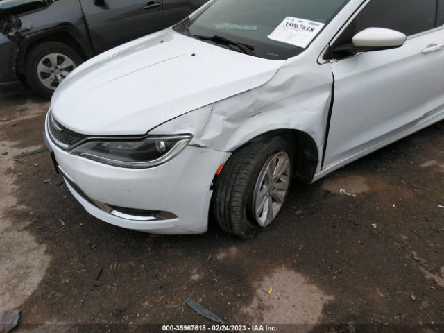 1C3CCCAB2GN192223 Chrysler 200 Limited