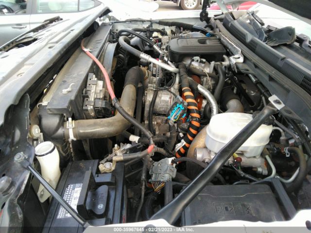 1GT12UE89GF305380 GMC Sierra 2500hd Denali