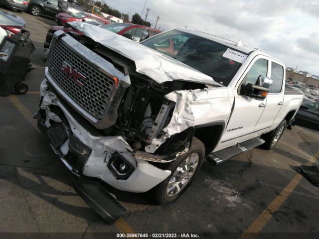 1GT12UE89GF305380 GMC Sierra 2500hd Denali