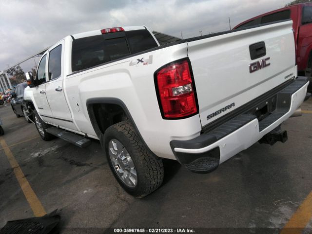 1GT12UE89GF305380 GMC Sierra 2500hd Denali
