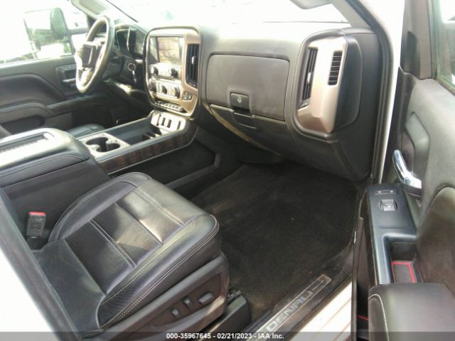 1GT12UE89GF305380 GMC Sierra 2500hd Denali