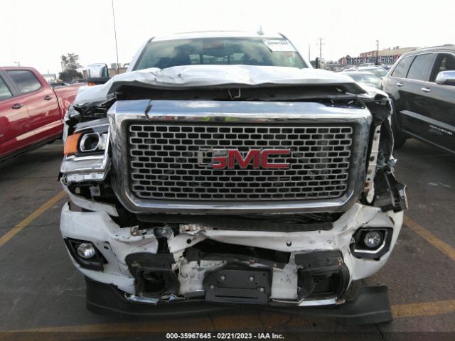 1GT12UE89GF305380 GMC Sierra 2500hd Denali