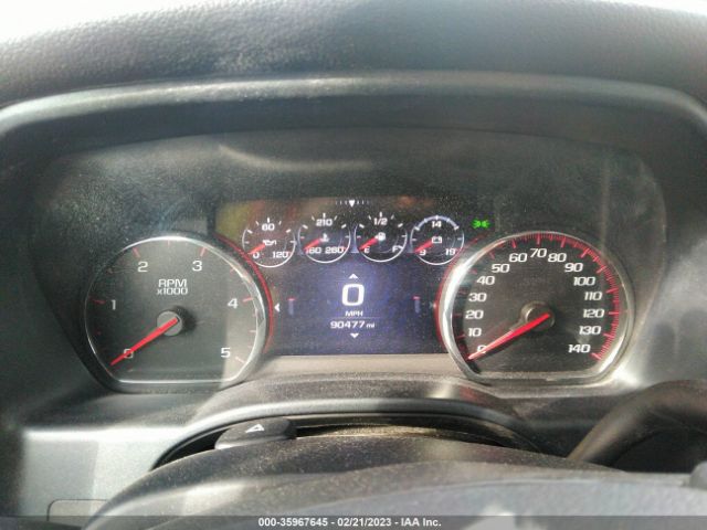 1GT12UE89GF305380 GMC Sierra 2500hd Denali