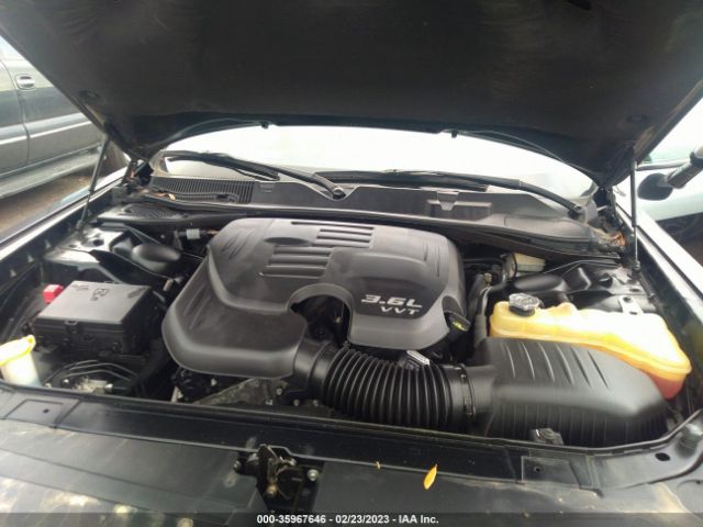 2C3CDZAG1FH850116 Dodge Challenger Sxt