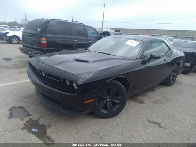 2C3CDZAG1FH850116 Dodge Challenger Sxt