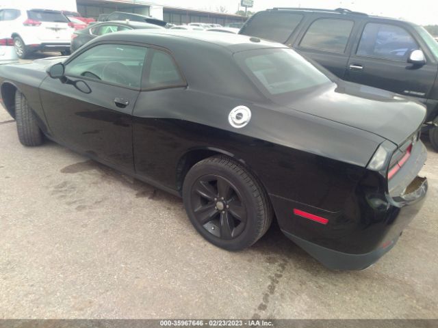 2C3CDZAG1FH850116 Dodge Challenger Sxt