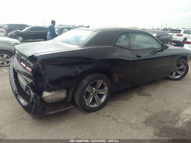2C3CDZAG1FH850116 Dodge Challenger Sxt