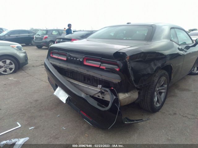 2C3CDZAG1FH850116 Dodge Challenger Sxt