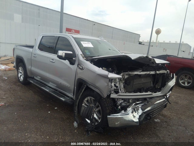 2020 3GTU9DED0LG302186 main image