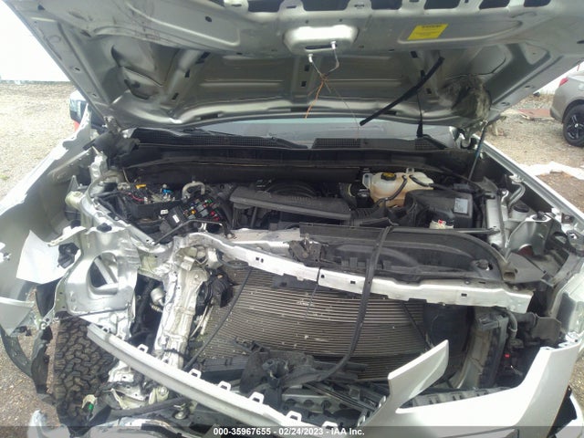 GMC Sierra 1500 Slt 2020 3GTU9DED0LG302186 Image 10