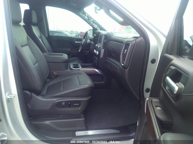 GMC Sierra 1500 Slt 2020 3GTU9DED0LG302186 Image 5