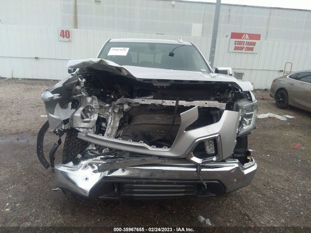 GMC Sierra 1500 Slt 2020 3GTU9DED0LG302186 Image 6