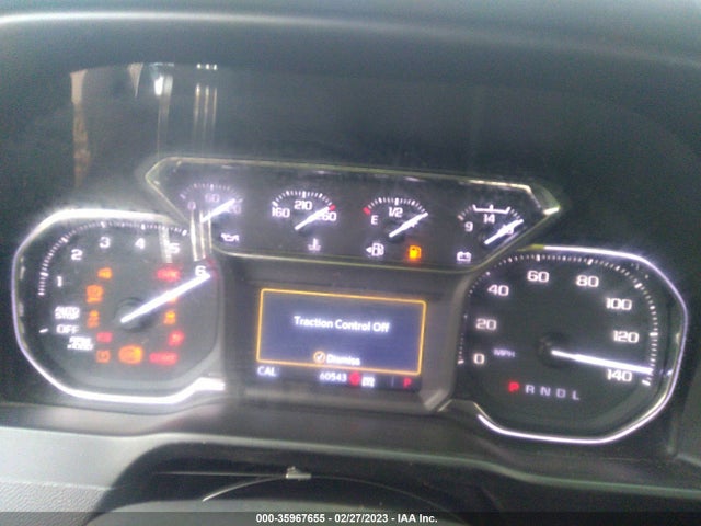 GMC Sierra 1500 Slt 2020 3GTU9DED0LG302186 Image 7
