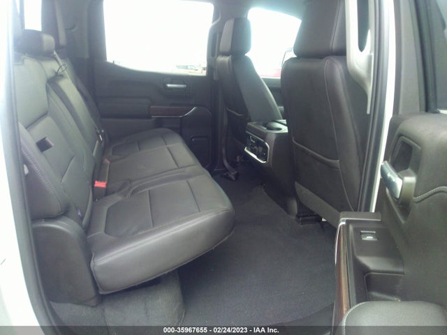GMC Sierra 1500 Slt 2020 3GTU9DED0LG302186 Image 8