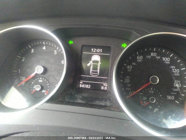 3VWDB7AJ3HM297668 Volkswagen Jetta 1.4t Se