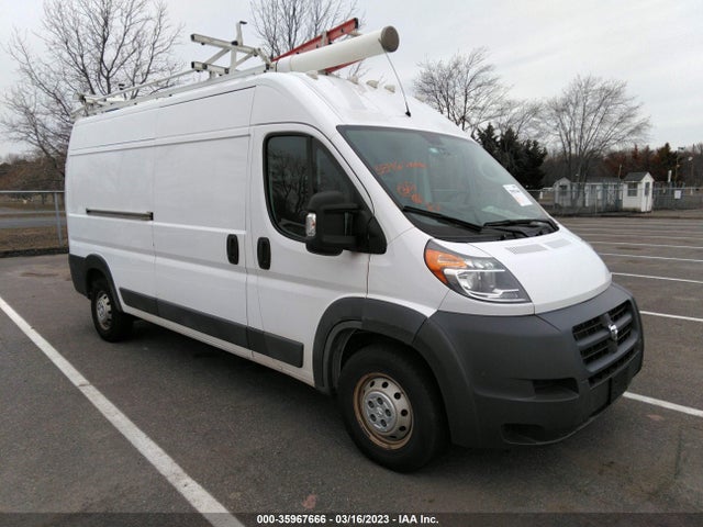 2018 Ram Promaster, VIN: 3C6TRVDG4JE118740