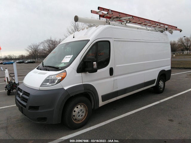 2018 Ram Promaster, VIN: 3C6TRVDG4JE118740