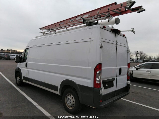 2018 Ram Promaster, VIN: 3C6TRVDG4JE118740