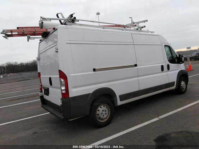 2018 Ram Promaster, VIN: 3C6TRVDG4JE118740