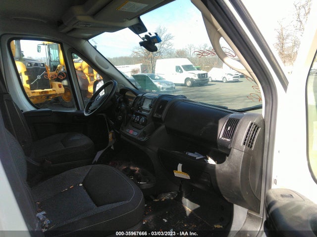 2018 Ram Promaster, VIN: 3C6TRVDG4JE118740
