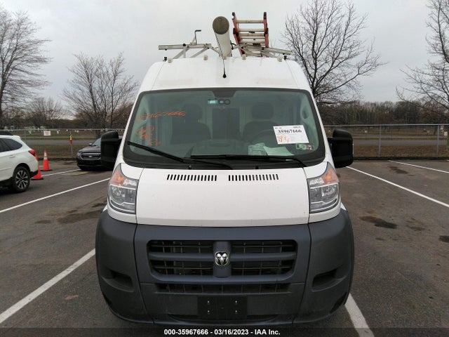 2018 Ram Promaster, VIN: 3C6TRVDG4JE118740