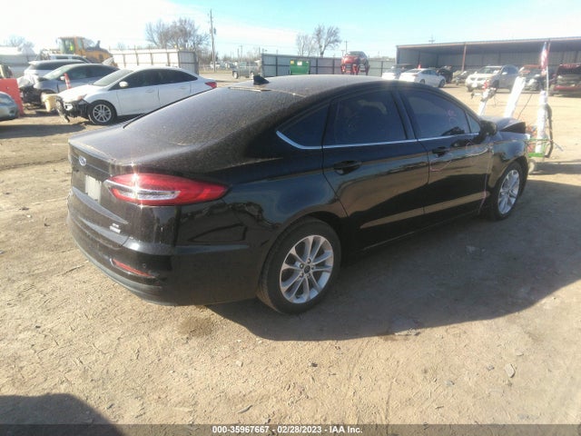 2020 Ford Fusion, VIN: 3FA6P0LU4LR191727