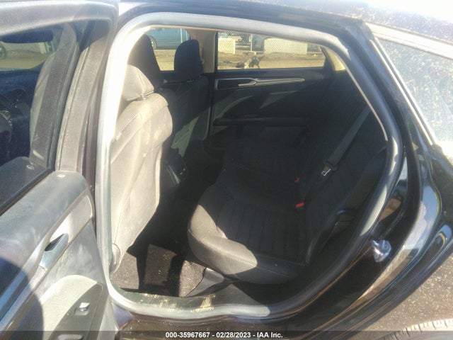 2020 Ford Fusion, VIN: 3FA6P0LU4LR191727