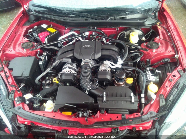 2023 Toyota GR 86, VIN: JF1ZNBC12P8754589