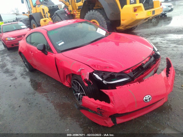 2023 Toyota GR 86, VIN: JF1ZNBC12P8754589