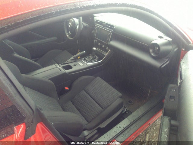 2023 Toyota GR 86, VIN: JF1ZNBC12P8754589