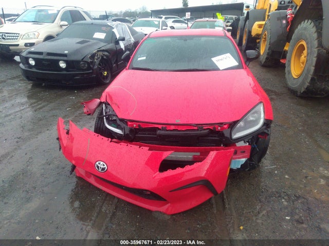2023 Toyota GR 86, VIN: JF1ZNBC12P8754589