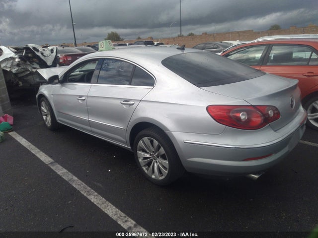 Volkswagen CC SPORT 2009 WVWNL73C49E532928 Image 4