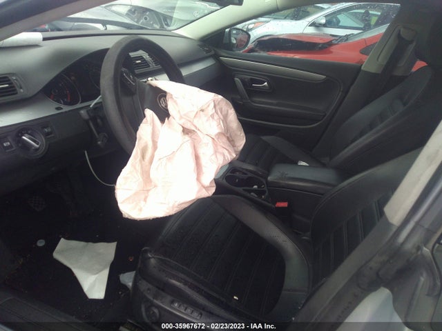 Volkswagen CC SPORT 2009 WVWNL73C49E532928 Image 6