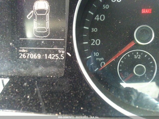 Volkswagen CC SPORT 2009 WVWNL73C49E532928 Image 8
