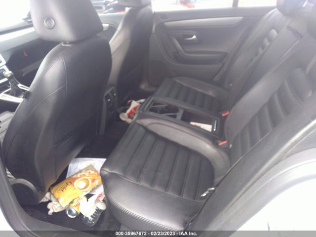Volkswagen CC SPORT 2009 WVWNL73C49E532928 Image 9
