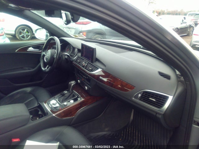 2017 AUDI A6 PREMIUM PLUS VIN: WAUG8AFC3HN068531