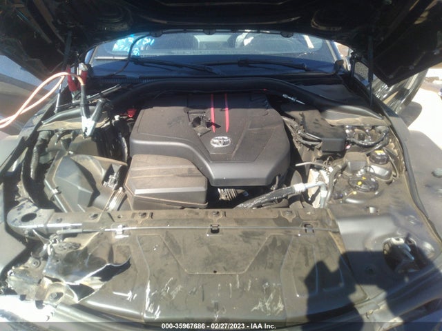 2022 Toyota Supra, VIN: WZ1DB2C07NW046501