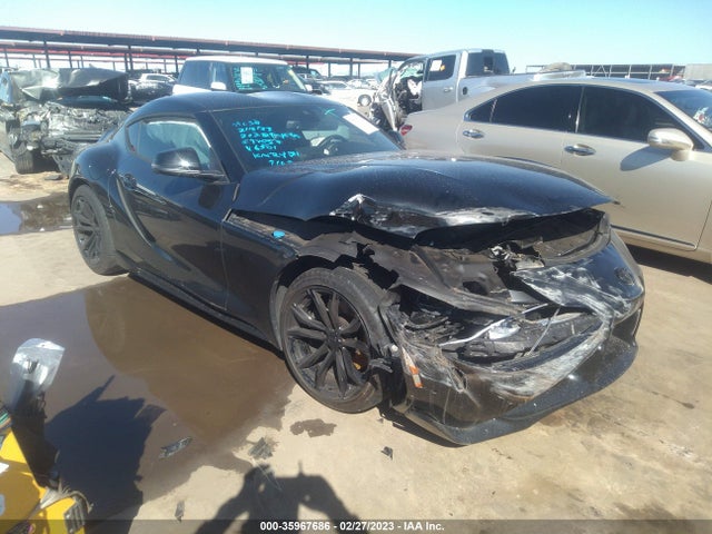 2022 Toyota Supra, VIN: WZ1DB2C07NW046501