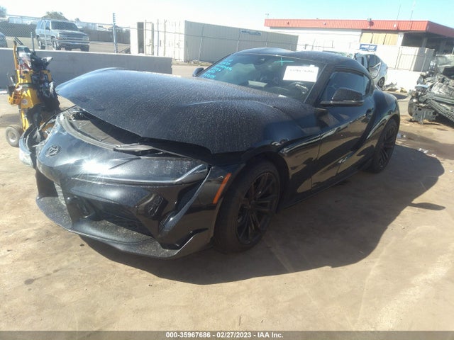 2022 Toyota Supra, VIN: WZ1DB2C07NW046501