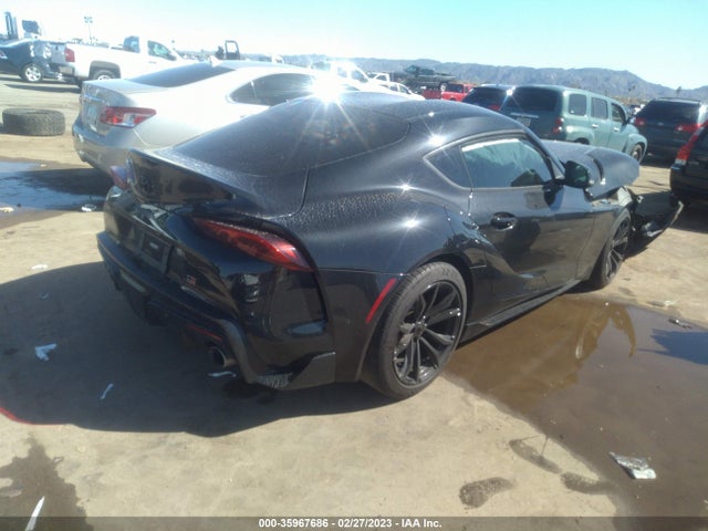 2022 Toyota Supra, VIN: WZ1DB2C07NW046501