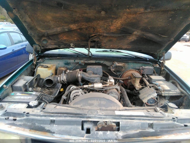 1997 CHEVROLET C/K 1500 VIN: 2GCEC19R5V1239480