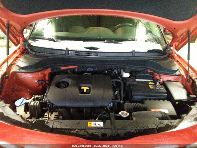 KIA SOUL S 2020 KNDJ23AU4L7012665 Image 11